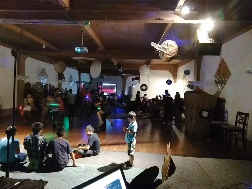 Open Bible Church in Tijuana