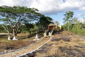 Oratorio de la Virgen de Guadalupe.