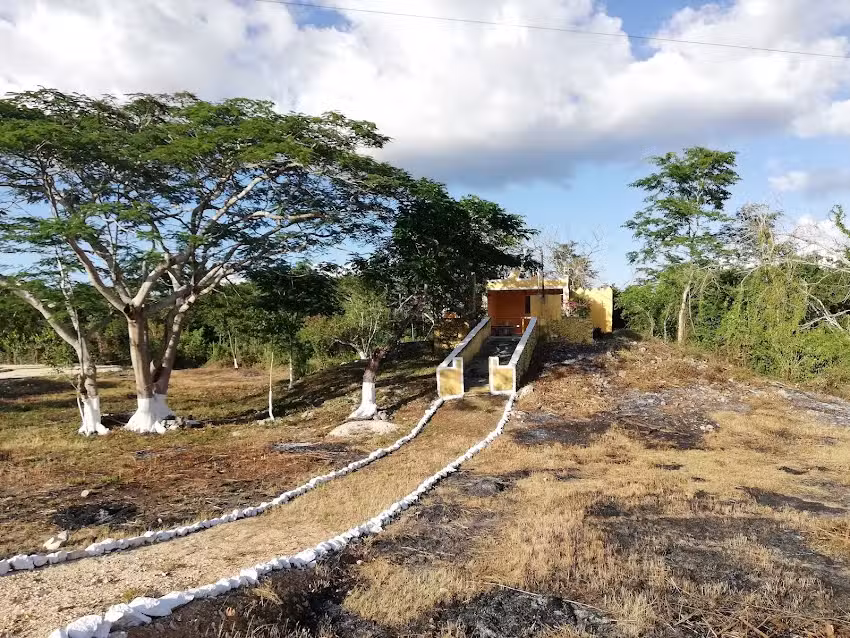 Oratorio de la Virgen de Guadalupe.