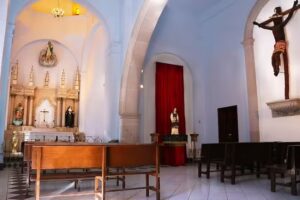 Oratorio de Las G&oacute;mez