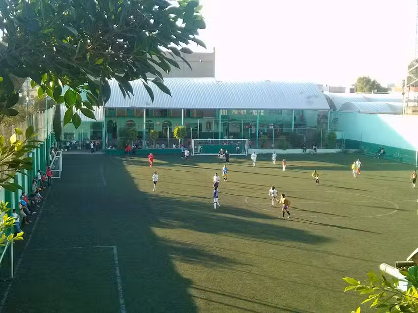 Oratorio Don Bosco Puebla