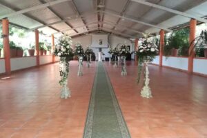 Oratorio Metropolitano De Jesucristo