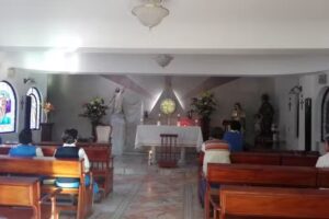 Oratorio Religiosas San Jos&eacute; Obrero