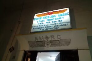 ORDEN ROSACRUZ AMORC