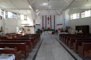 P Jesucristo Sumo y Eterno Sacerdote