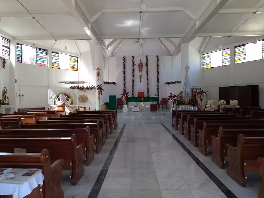 P Jesucristo Sumo y Eterno Sacerdote