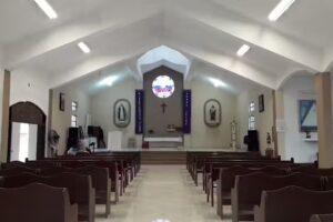 P. Medalla Milagrosa