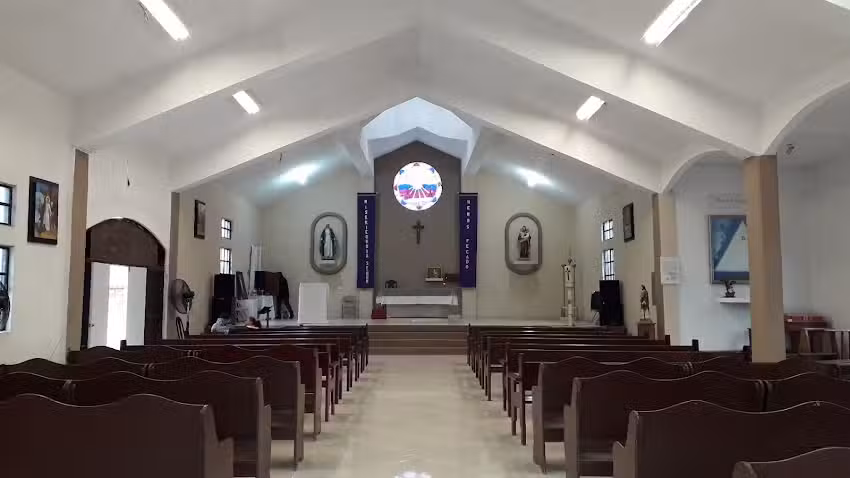 P. Medalla Milagrosa