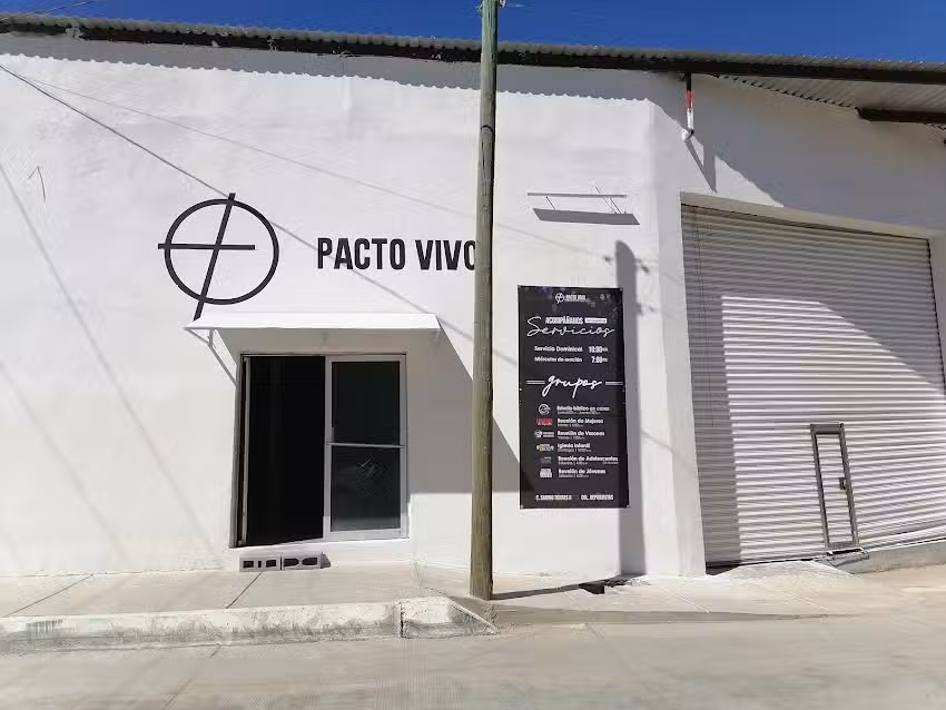 Pacto Vivo