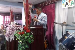 Padre Eterno Asambleas de Dios.