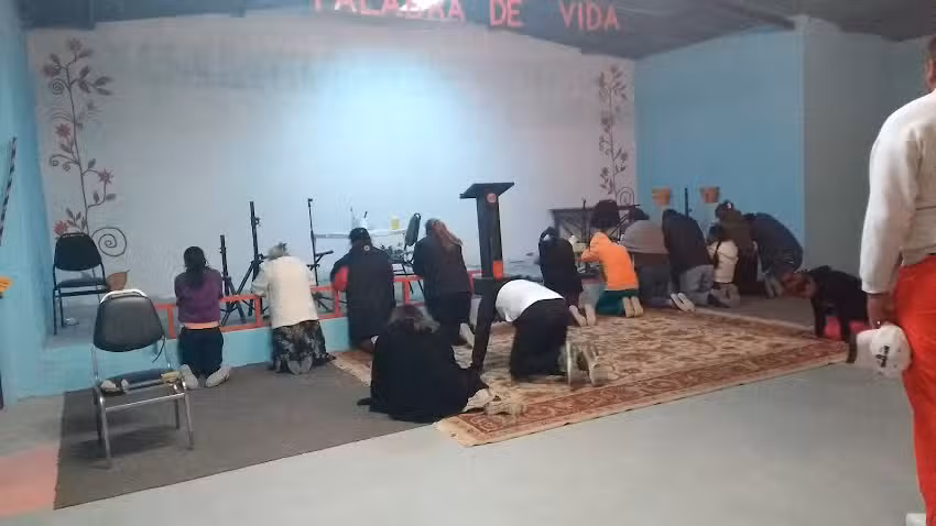 Palabra De Vida Salinas Victoria