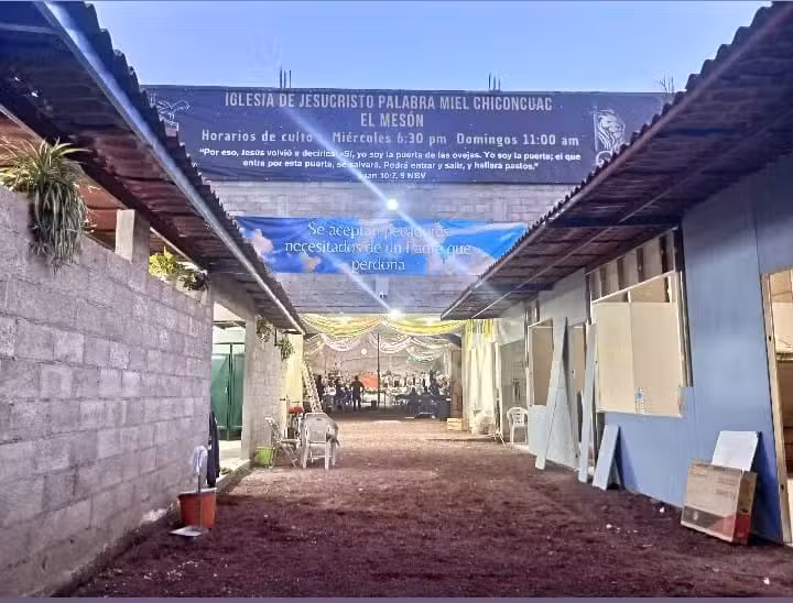 Palabra Miel Chiconcuac