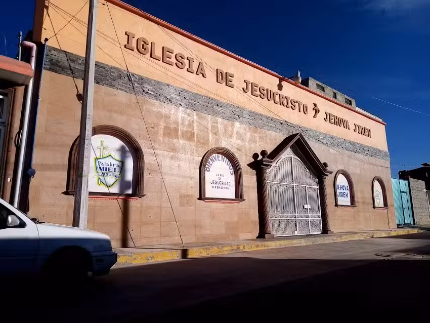 Palabra Miel los Angeles Iglesia de Jesucristo Jehov&aacute; Jireh