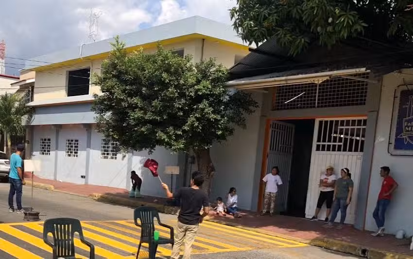 Palabra Miel &ldquo;Maranatha&rdquo; Tapachula