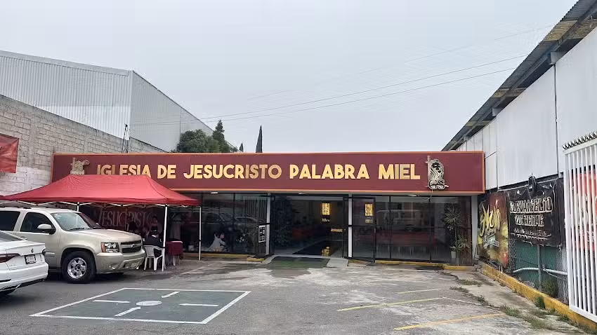 PALABRA MIEL PUERTA A LA ETERNIDAD
