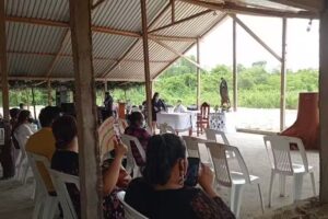 Palapa San Miguel Arcangel