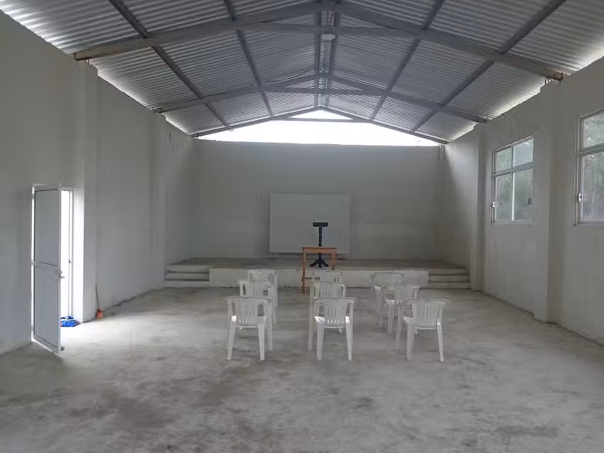 Pan de Vida, &Aacute;lamo