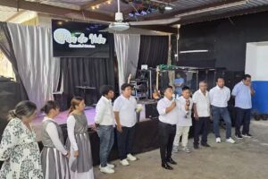 Pan de vida Comunidad Cristiana