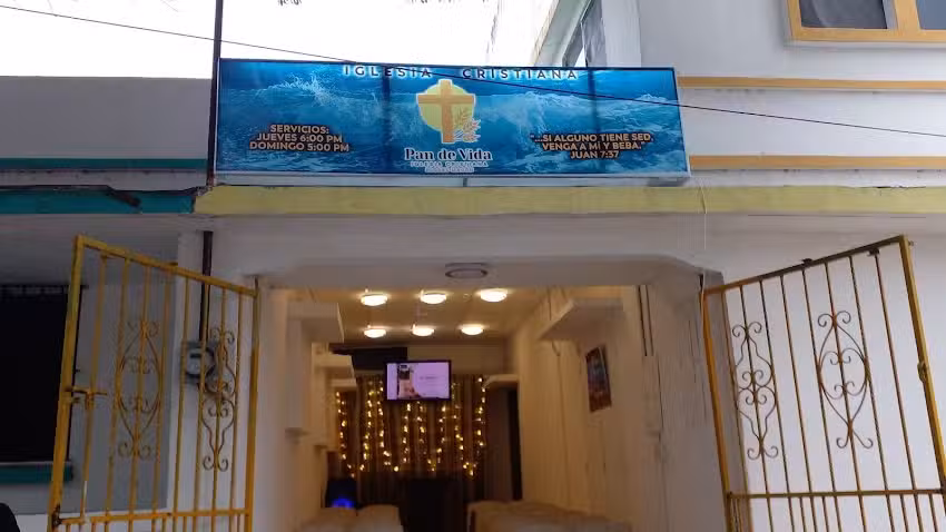 PAN DE VIDA FLORES MAG&Oacute;N