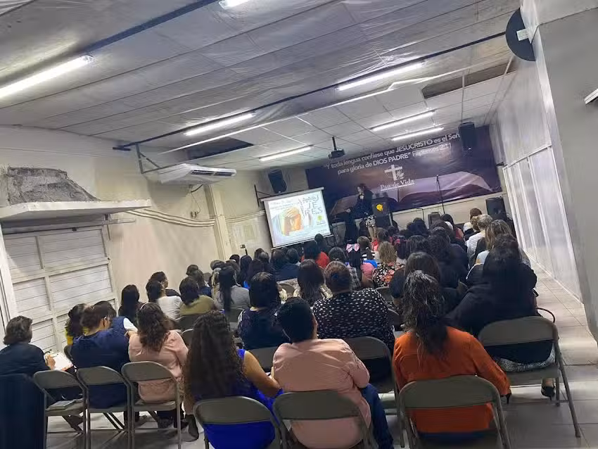 Pan De Vida Norte Iglesia Cristiana