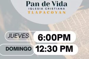 Pan de Vida Tlapacoyan
