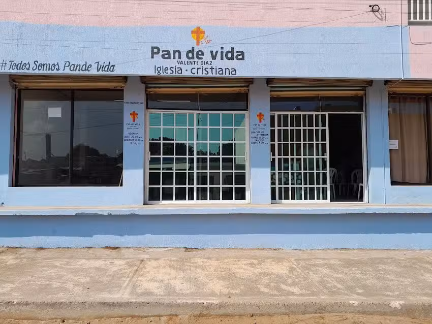 Pan de vida Valente Diaz