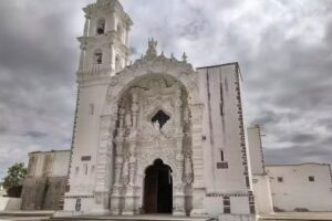 Panotla Parroquia de San Nicol&aacute;s de Bari