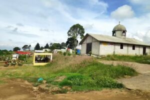 Pante&oacute;n de San Lucas Cuauhtelulpan