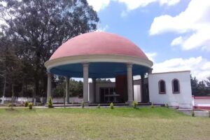 Pante&oacute;n General Tepexoyuca