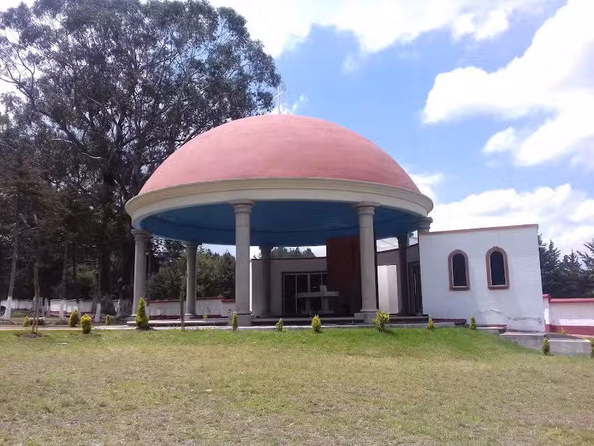 Pante&oacute;n General Tepexoyuca