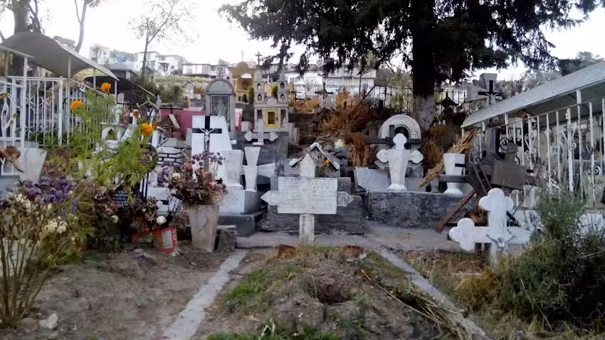 Pante&oacute;n Guadalupe