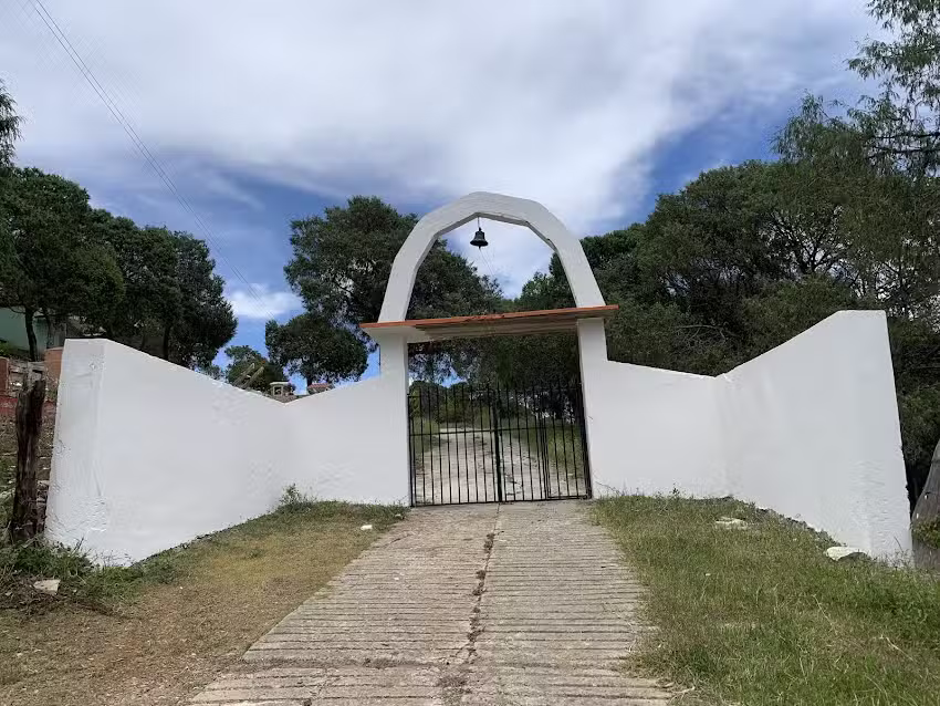 Pante&oacute;n Ju&aacute;rez, Hidalgo