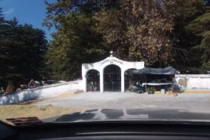 Pante&oacute;n La Soledad