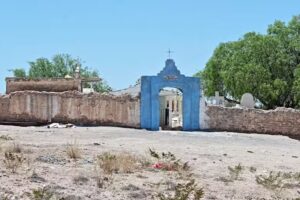 Panteon Municipal Gomez Farias