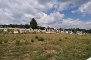 Panteon San Juan Cote