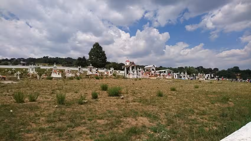 Panteon San Juan Cote