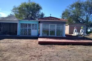 Pante&oacute;n yoreme mayo