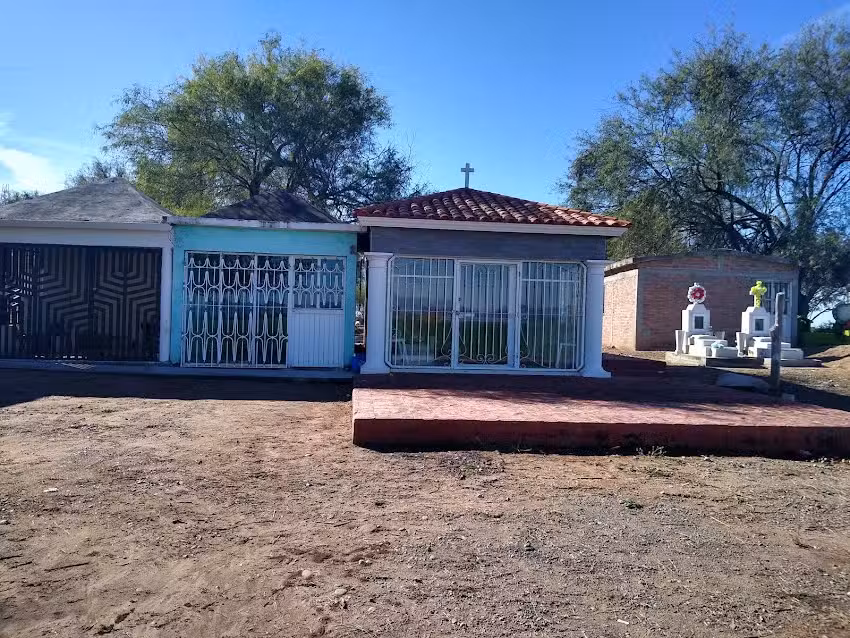 Pante&oacute;n yoreme mayo