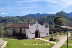 Pantepec, Chiapas, México.