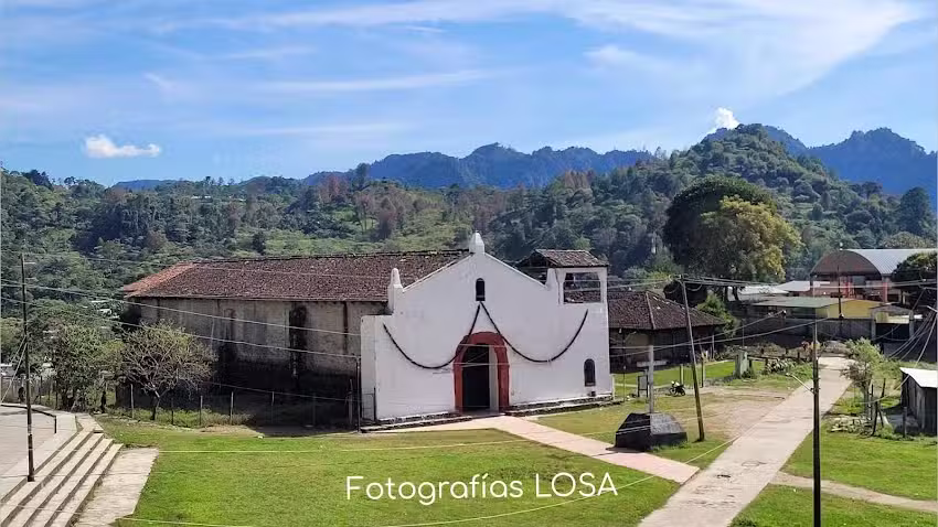 Pantepec, Chiapas, M&eacute;xico.