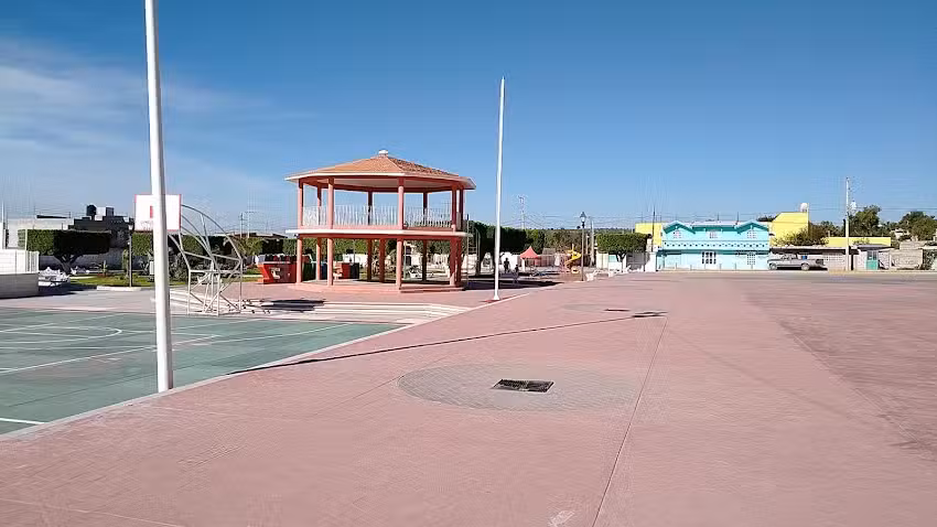 Parque buena vista