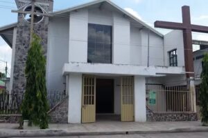 Parroqui San Felipe De Jesus