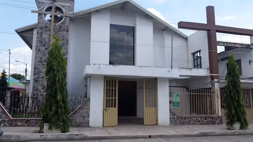 Parroqui San Felipe De Jesus