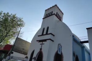 Parroquia anglicana de San Juan Evangelista