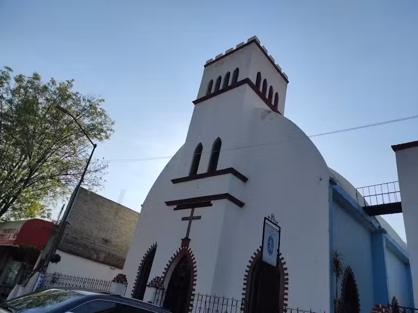 Parroquia anglicana de San Juan Evangelista