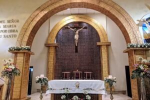 Parroquia Anunciacion a Maria