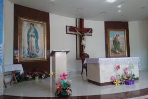 Parroquia &ldquo;Ap&oacute;stol San Judas Tadeo&rdquo;