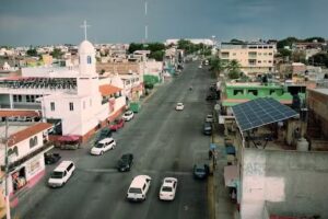Parroquia Ap&oacute;stol Santiago