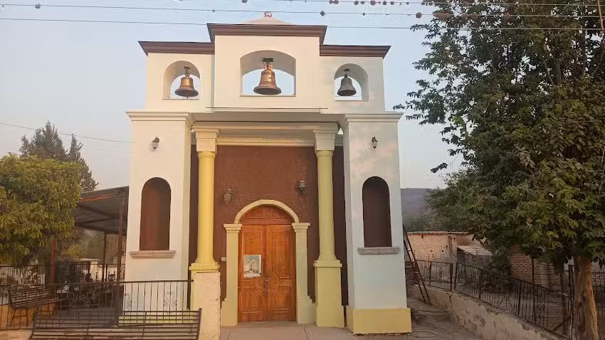 PARROQUIA ARCANGEL SAN RAFAEL