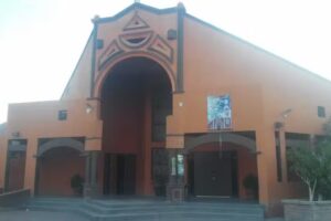 Parroquia Asunci&oacute;n de Mar&iacute;a